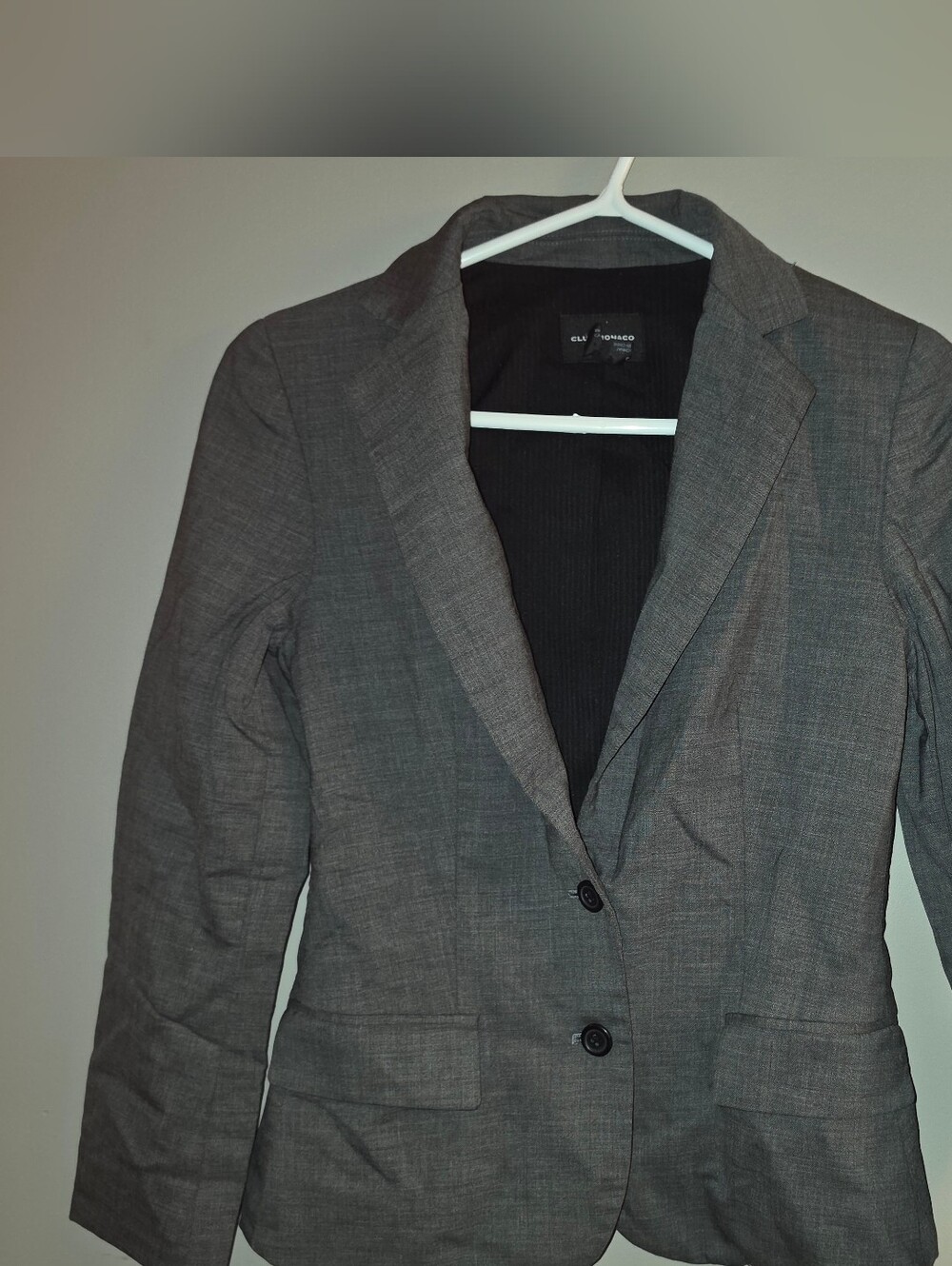 Club Monaco Suit Jacket
